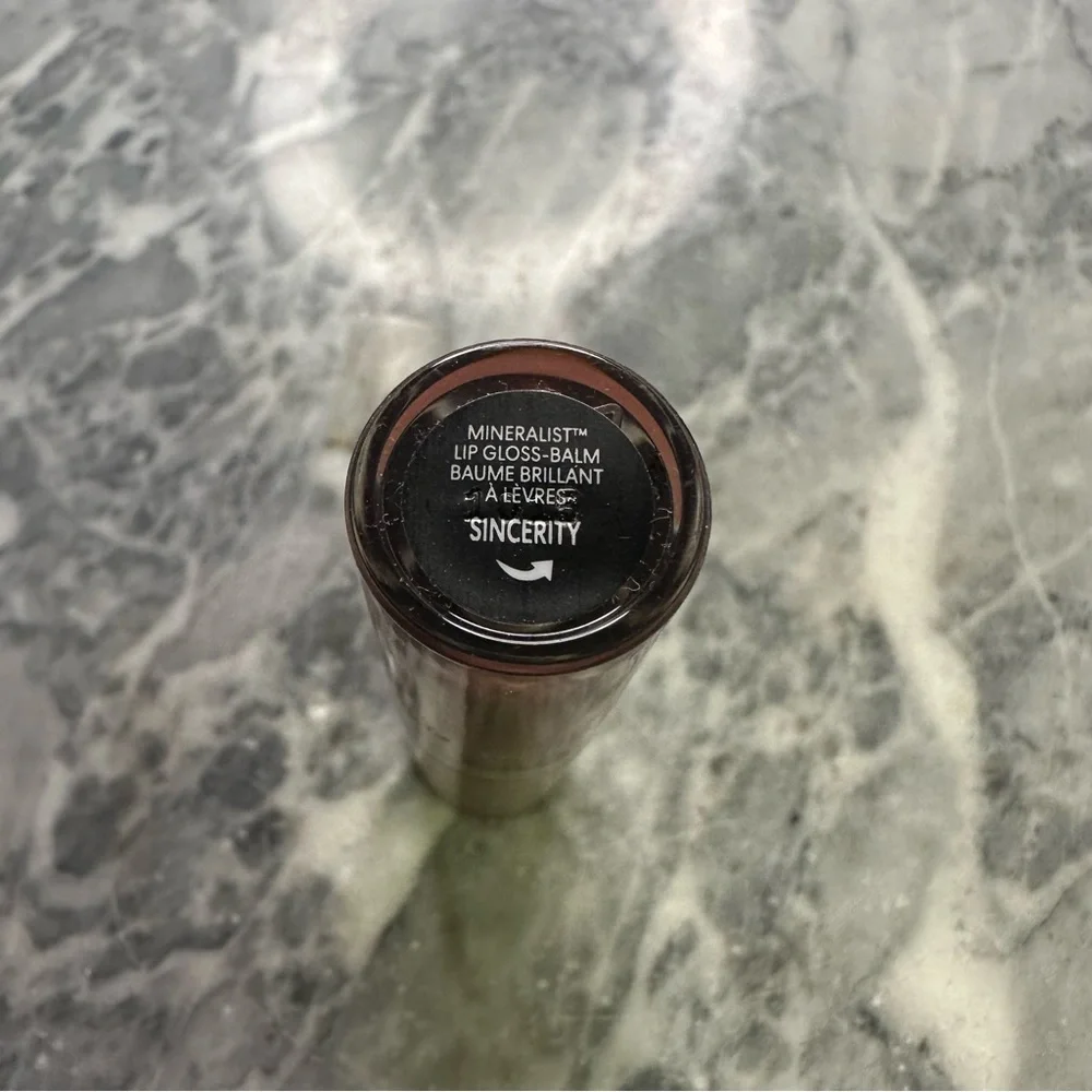 BareMinerals‎ Lip Gloss Balm Sincerity